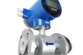 Apure AYT Digital Liquid Magnetic Flow Meter