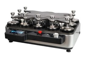 Martindale abrasion tester Updated