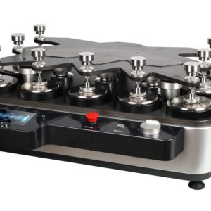 Martindale abrasion tester Updated