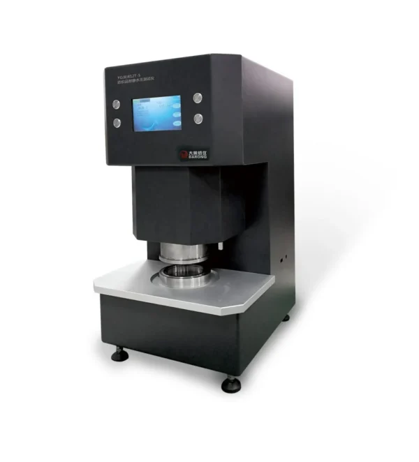 Textile Hydrostatic Head Water Permeability Testing Machine