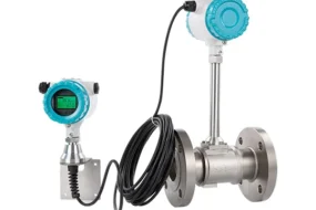 Vortex Flowmeter I Steam I Gas I Air
