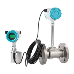 Vortex Flowmeter I Steam I Gas I Air