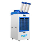36000BTU/40000BTU 3 Ton Heat And Cool Portable Industrial Air Conditioner YDH-6500C - Image 2