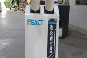 REACT YDH-4500G 16000BTU Industrial Portable Air Conditioner