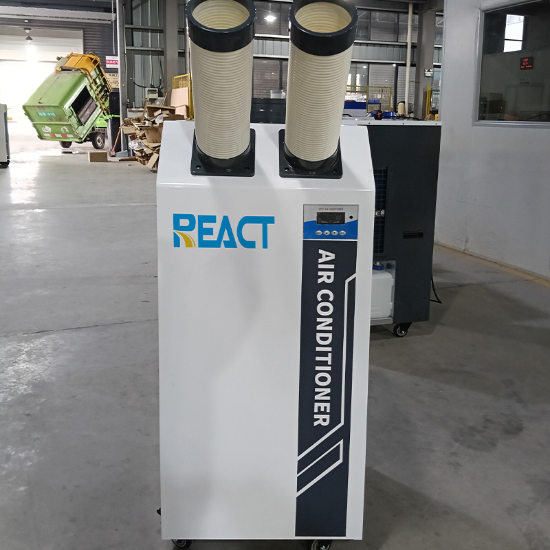 1878b699 REACT YDH-4500G 16000BTU Industrial Portable Air Conditioner - Image 1