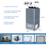 22000BTU Portable Industrial Air conditioner YDH-5500B - Image 2