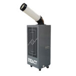 REACT YDH-2500B 7700BTU Portable Air conditioner Spot Cooler - Image 4
