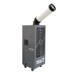 REACT YDH-2500B 7700BTU Portable Air conditioner Spot Cooler - Image 3