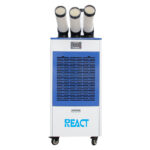 36000BTU/40000BTU cooling&heating portable industrial air conditione YDH-6500F