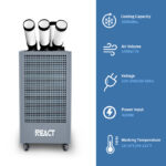 36000BTU Portable Industrial Air conditioner YDH-6500B - Image 2