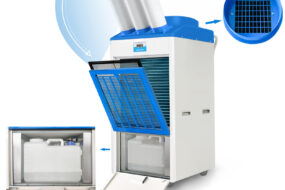 36000BTU Portable Industrial Air conditioner YDH-6500