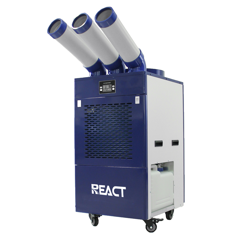 MG_3278 22500btu Industrial Air Conditioner Portable Air Conditioner YDH-5500D - Image 1