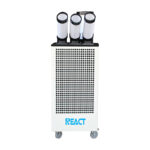 22000BTU Portable Industrial Air conditioner YDH-5500B - Image 4