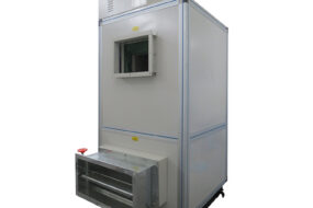 ZLKD-1000 industrial DESICCANT ROTOR DEHUMIDIFIER