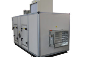 ZLKD-4000 INDUSTRIAL DESICCANT ROTOR DEHUMIDIFIER