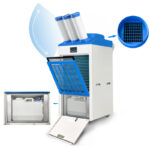 36000BTU/40000BTU 3 Ton Heat And Cool Portable Industrial Air Conditioner YDH-6500 - Image 3
