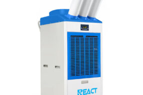 36000BTU/40000BTU 3 Ton Heat And Cool Portable Industrial Air Conditioner YDH-6500